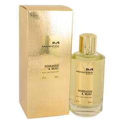 Mancera Roseaoud & Musc Perfume 4 oz Eau De Parfum Spray