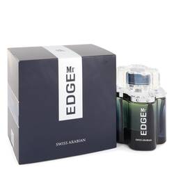 Mr Edge Cologne 3.4 oz Eau De Parfum Spray