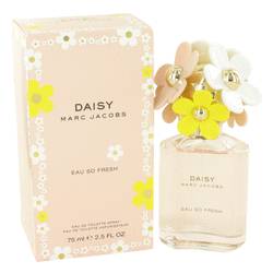 Daisy Eau So Fresh Perfume 2.5 oz Eau De Toilette Spray