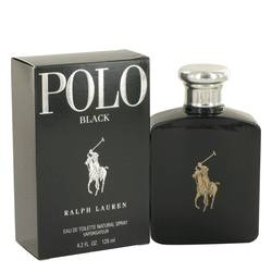Polo Black Cologne 4.2 oz Eau De Toilette Spray
