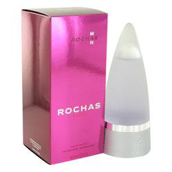 Rochas Man Cologne 3.4 oz Eau De Toilette Spray