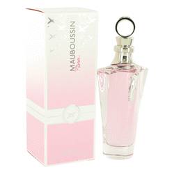 Mauboussin Rose Pour Elle Perfume 3.4 oz Eau De Parfum Spray