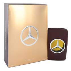 Mercedes Benz Private Cologne 3.4 oz Eau De Parfum Spray
