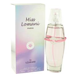 Miss Lomani Perfume 3.3 oz Eau De Parfum Spray