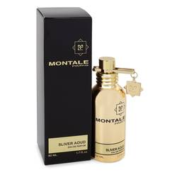 Montale Silver Aoud Perfume 1.7 oz Eau De Parfum Spray