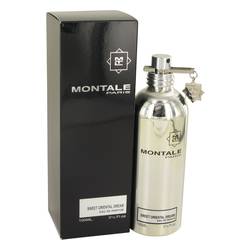 Montale Sweet Oriental Dream Perfume 3.3 oz Eau De Parfum Spray (Unisex)