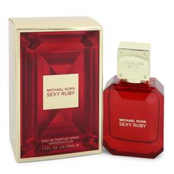 Michael Kors Sexy Ruby Perfume 1.7 oz Eau De Parfum Spray