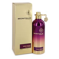 Montale Sweet Peony Perfume 3.4 oz Eau De Parfum Spray
