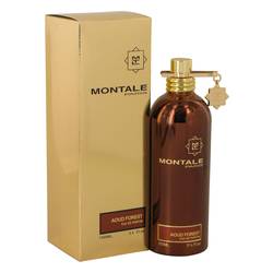 Montale Aoud Forest Perfume 3.4 oz Eau De Parfum Spray (Unisex)
