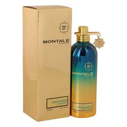 Montale Aoud Lagoon Perfume 3.4 oz Eau De Parfum Spray (Unisex)