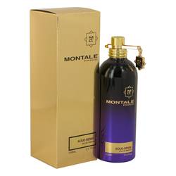 Montale Aoud Sense Perfume 3.4 oz Eau De Parfum Spray (Unisex)