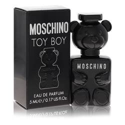 Moschino Toy Boy Cologne 0.17 oz Mini EDP