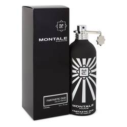 Montale Fantastic Oud Perfume 3.4 oz Eau De Parfum Spray (Unisex)
