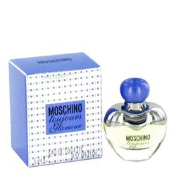 moschino perfume blue bottle