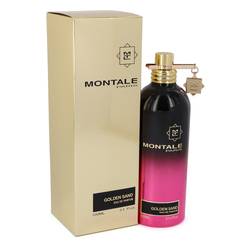 Montale Golden Sand Perfume 3.4 oz Eau De Parfum Spray (Unisex)