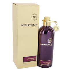 Montale Intense Café Perfume 3.4 oz Eau De Parfum Spray
