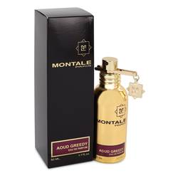 Montale Aoud Greedy Perfume 1.7 oz Eau De Parfum Spray (Unisex)