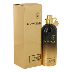 Montale So Amber Perfume 3.4 oz Eau De Parfum Spray (Unisex)