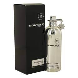 Montale Wood & Spices Cologne 3.4 oz Eau De Parfum Spray