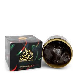 Swiss Arabian Muattar Al Wattan Cologne 50 grams Incense Bakhoor (Unisex)