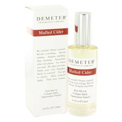 Demeter Mulled Cider Perfume 4 oz Cologne Spray