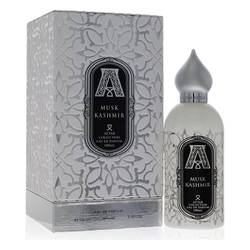 Musk Kashmir Perfume 3.4 oz Eau De Parfum Spray (Unisex)