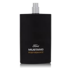 Mustang Performance Cologne 3.4 oz Eau De Toilette Spray (Tester)