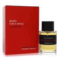 Music For A While Perfume 3.4 oz Eau De Parfum Spray (Unisex)