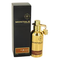 Montale Wild Aoud Perfume 1.7 oz Eau De Parfum Spray (Unisex)