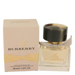 My Burberry Perfume 1.6 oz Eau De Toilette Spray