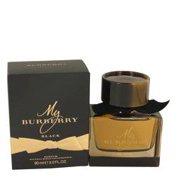 My Burberry Black Perfume 3 oz Eau De Parfum Spray