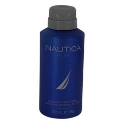 Nautica Blue Cologne 5 oz Deodorant Spray