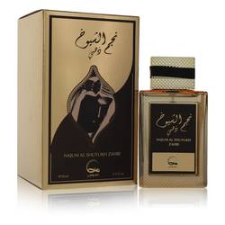 Najum Al Shuyukh Zahbi Cologne 3 oz Eau De Parfum Spray