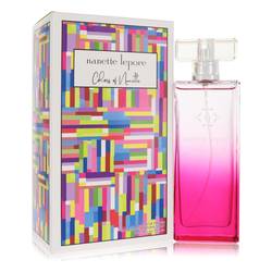 Colors Of Nanette Perfume 3.4 oz Eau De Parfum Spray