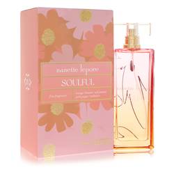 Nanette Lepore Soulful Perfume 3.4 oz Eau De Parfum Spray