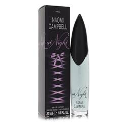 Naomi Campbell At Night Perfume 1 oz Eau De Parfum Spray