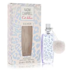 Naomi Campbell Cat Deluxe Silver - Naomi Campbell Perfumes
