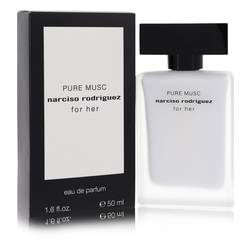 Narciso Rodriguez Pure Musc Perfume 1.6 oz Eau De Parfum Spray