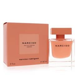 Narciso Rodriguez Ambree Perfume 3 oz Eau De Parfum Spray