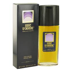 Nuit D'orient Perfume 3.4 oz Parfum De Toilette Spray