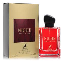 Niche Royal Rouge Perfume 3.4 oz Eau De Parfum Spray
