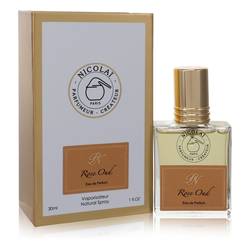 Nicolai Rose Oud Perfume 1 oz Eau De Parfum Spray (Unisex)