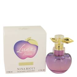 Nina Luna Blossom Perfume 1.7 oz Eau De Toilette Spray