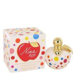 Nina Pop Perfume 2.7 oz Eau De Toilette Spray (10th Birthday Edition)