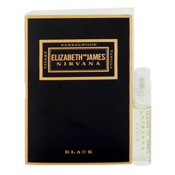 Nirvana Black Perfume 0.07 oz Vial (sample)