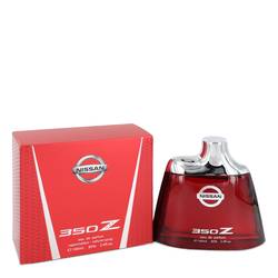 Nissan 350z Cologne 3.4 oz Eau De Parfum Spray