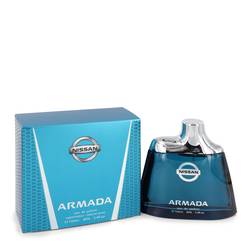 Nissan Armada Cologne 3.4 oz Eau De Parfum Spray