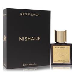 Nishane Suede Et Saffron Perfume 1.7 oz Extract De Parfum Spray