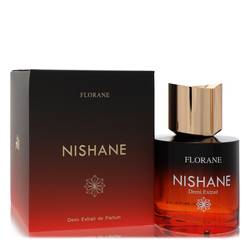 Nishane Florane Perfume 3.4 oz Extrait De Parfum Spray (Unisex)