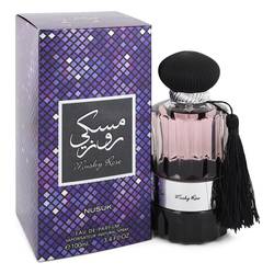 Musky Rose Perfume 3.4 oz Eau De Parfum Spray (Unisex)